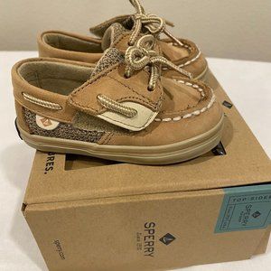 Baby/Toddler Sperry's